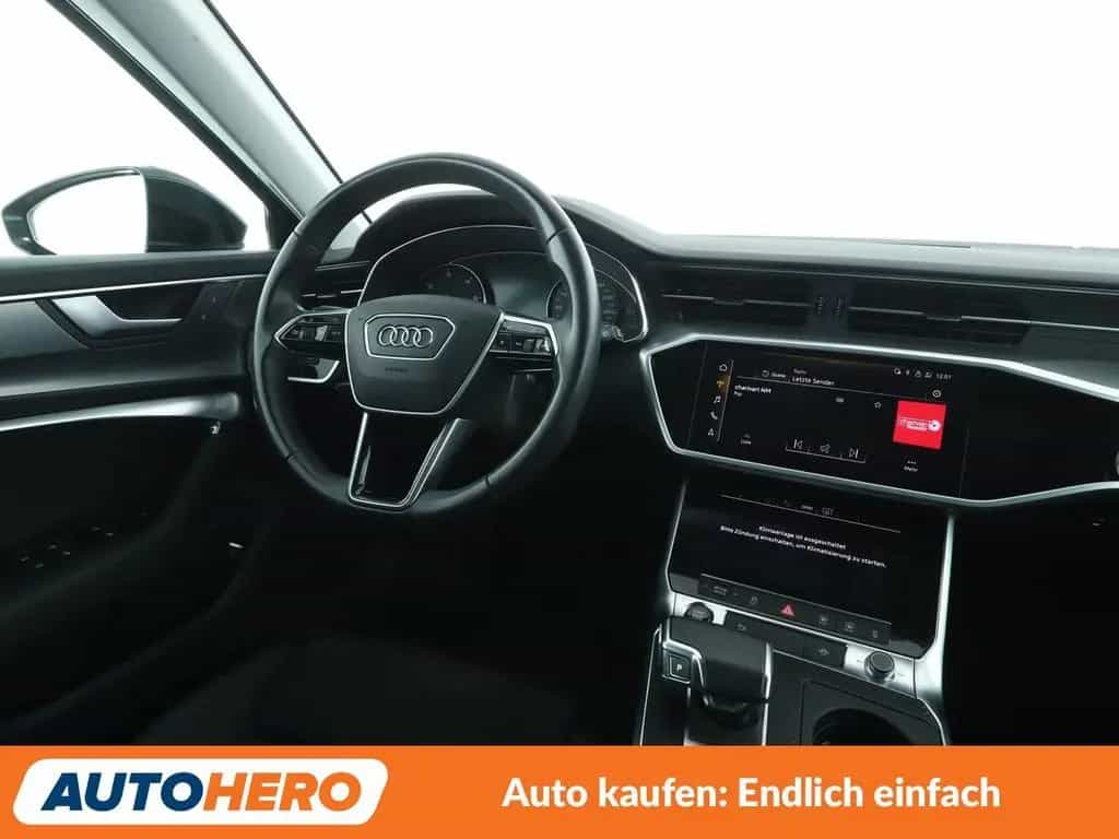 Audi A6 40 TDI Mild-Hybrid quattro Sport Aut.*NAVI* 10/2022-photo-12