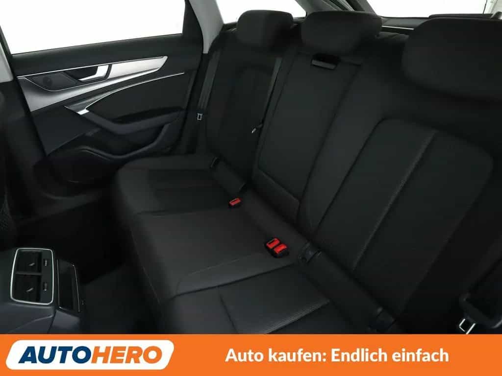 Audi A6 40 TDI Mild-Hybrid quattro Sport Aut.*NAVI* 10/2022-photo-13