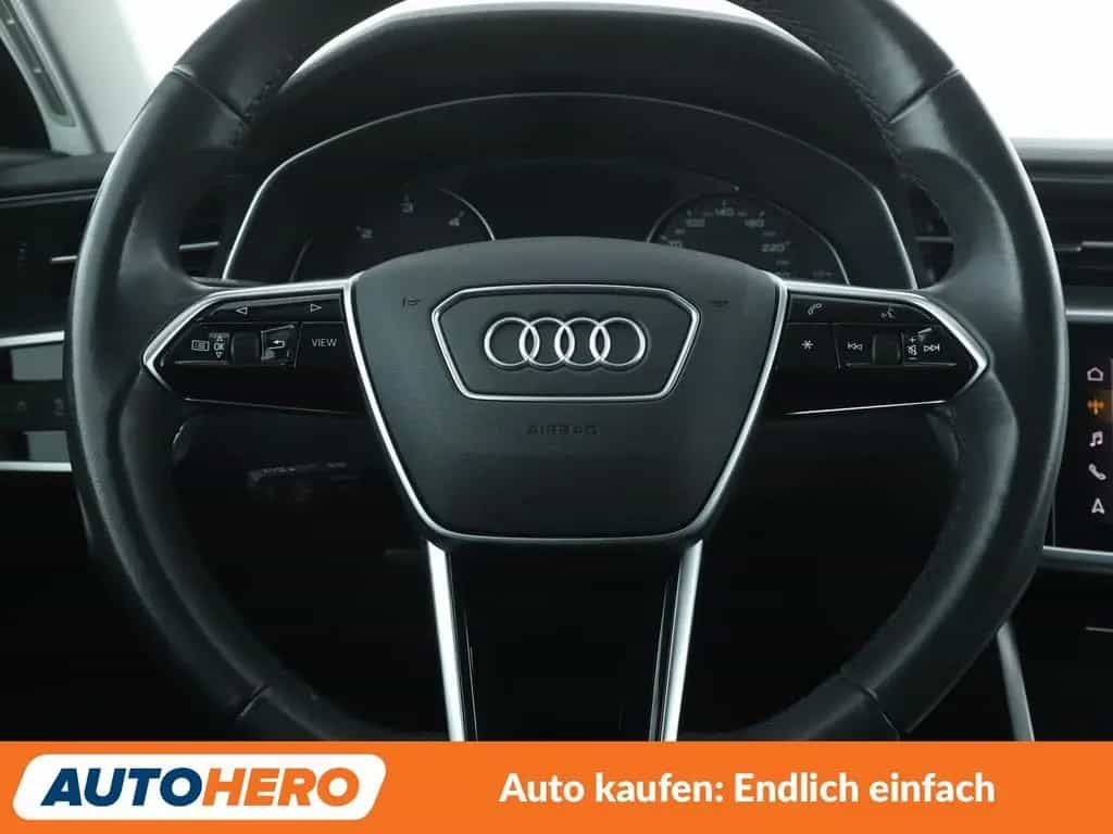 Audi A6 40 TDI Mild-Hybrid quattro Sport Aut.*NAVI* 10/2022-photo-18