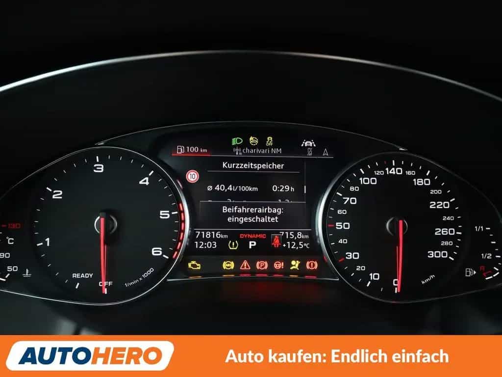 Audi A6 40 TDI Mild-Hybrid quattro Sport Aut.*NAVI* 10/2022-photo-19