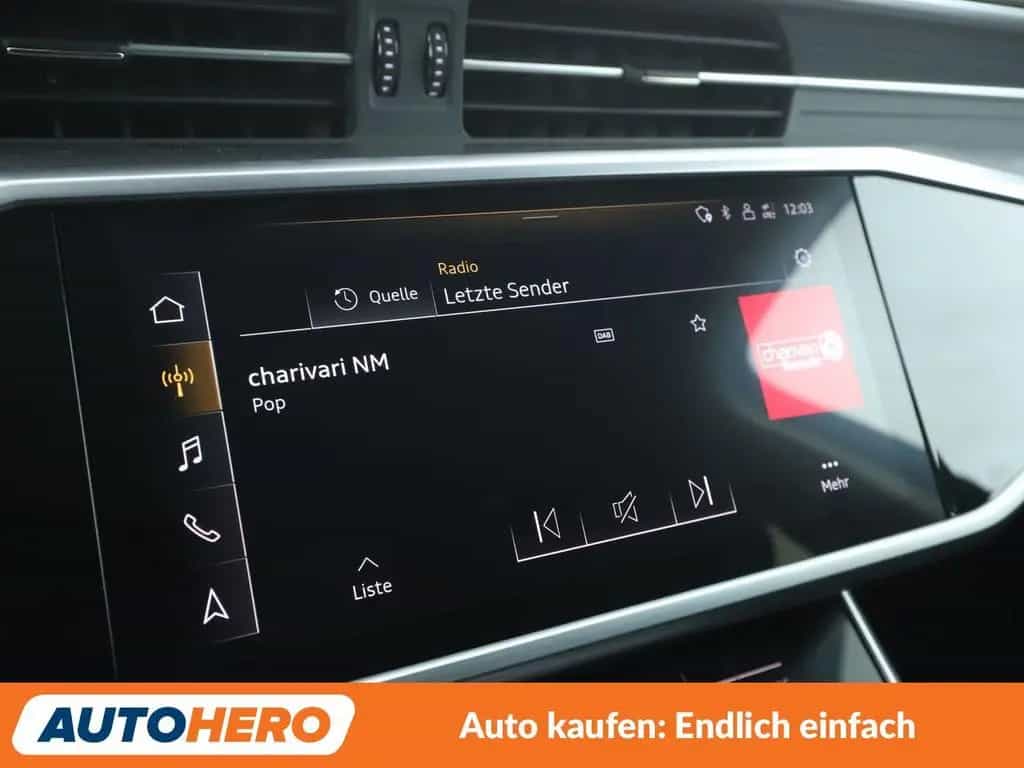 Audi A6 40 TDI Mild-Hybrid quattro Sport Aut.*NAVI* 10/2022-photo-20