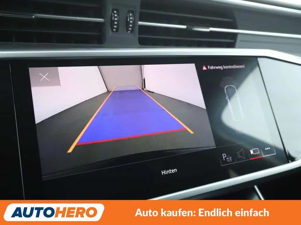 Audi A6 40 TDI Mild-Hybrid quattro Sport Aut.*NAVI* 10/2022-photo-21