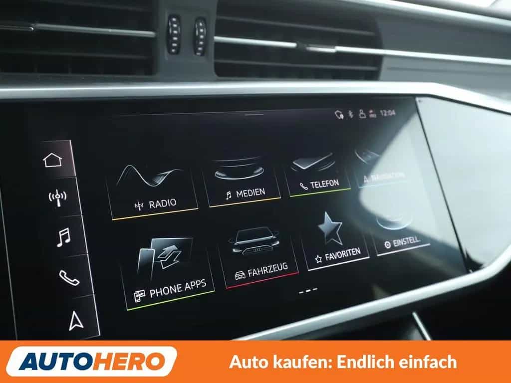 Audi A6 40 TDI Mild-Hybrid quattro Sport Aut.*NAVI* 10/2022-photo-22