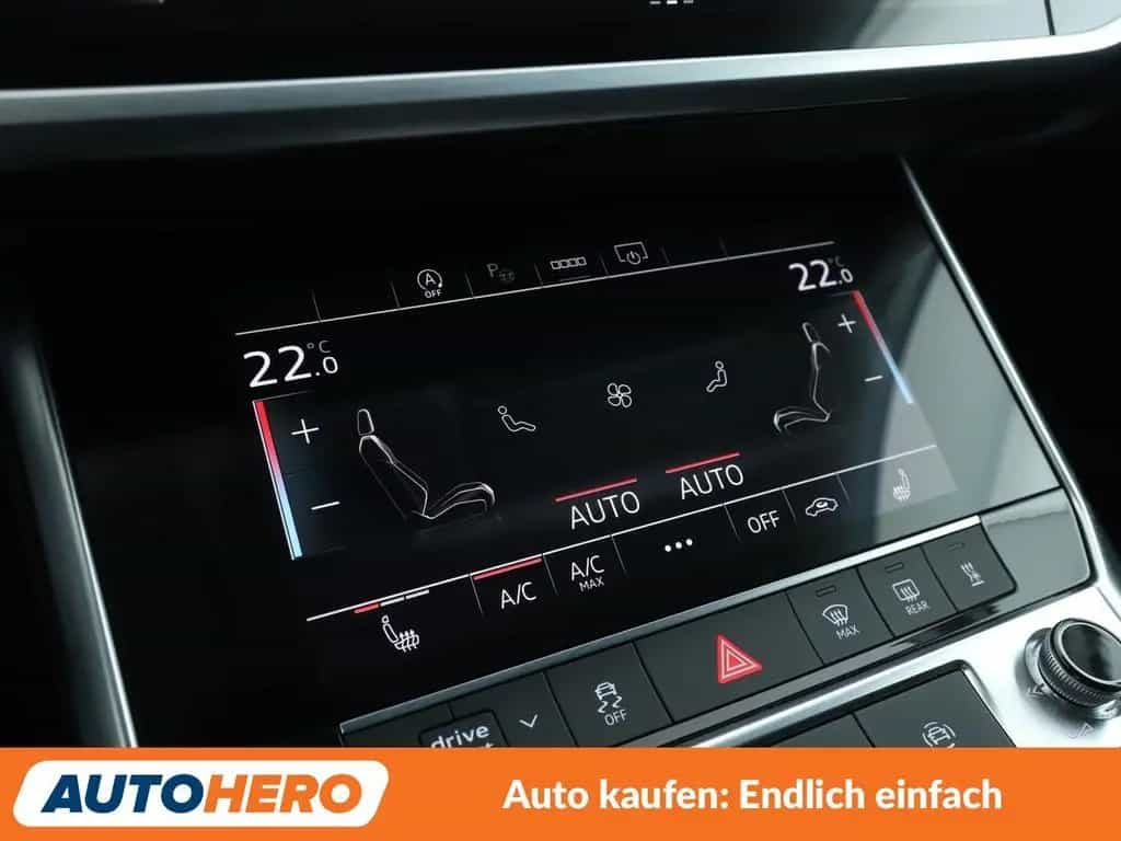 Audi A6 40 TDI Mild-Hybrid quattro Sport Aut.*NAVI* 10/2022-photo-23