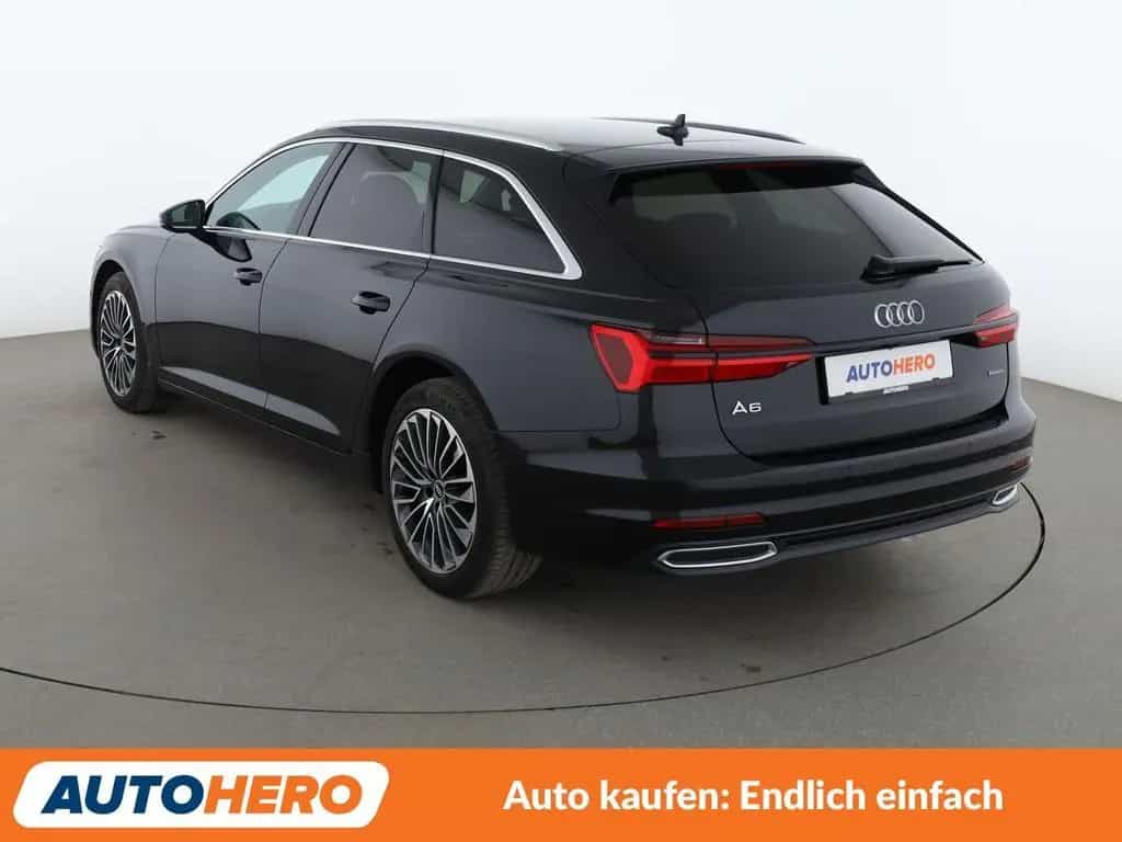 Audi A6 40 TDI Mild-Hybrid quattro Sport Aut.*NAVI* 10/2022-photo-3