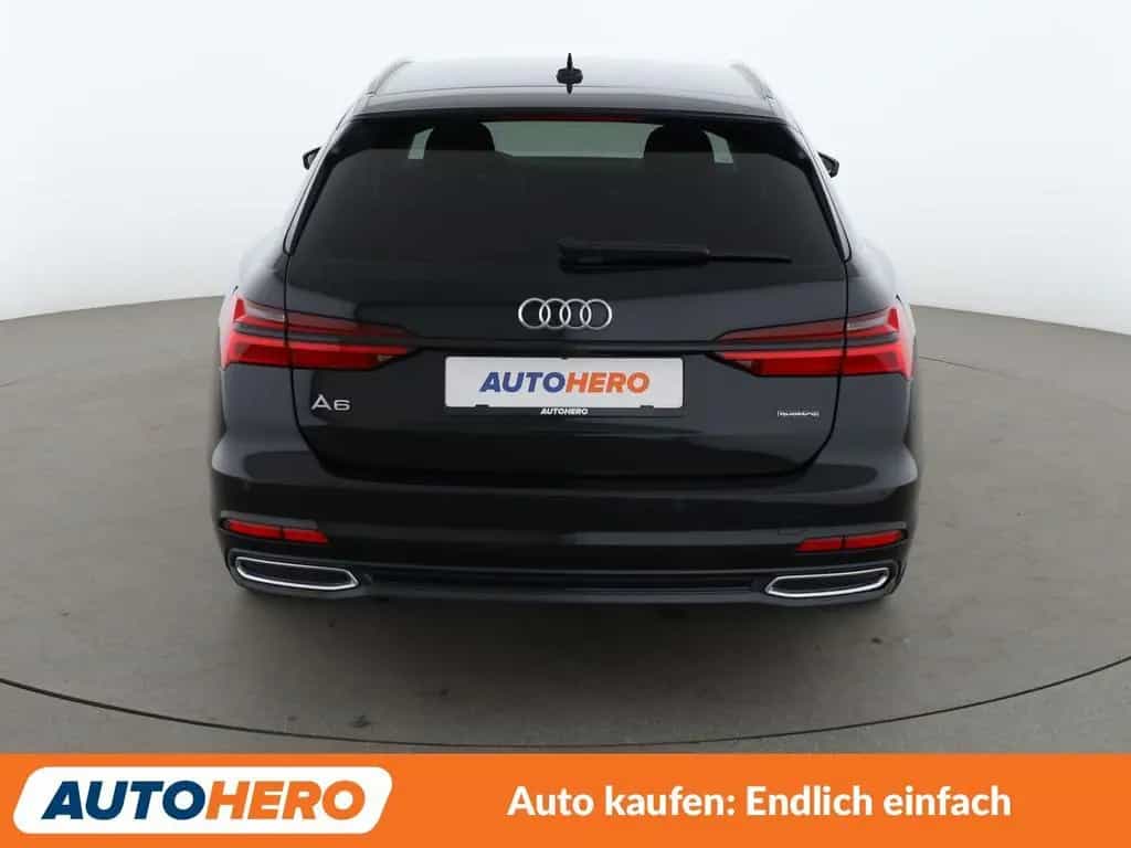 Audi A6 40 TDI Mild-Hybrid quattro Sport Aut.*NAVI* 10/2022-photo-4