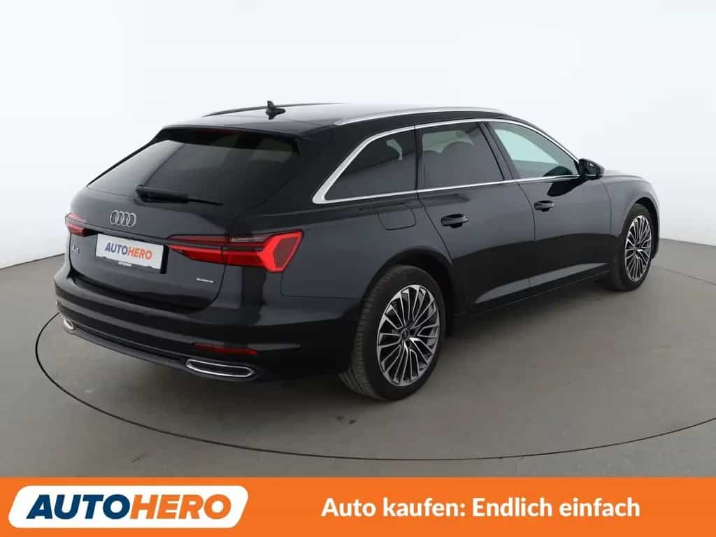 Audi A6 40 TDI Mild-Hybrid quattro Sport Aut.*NAVI* 10/2022-photo-5