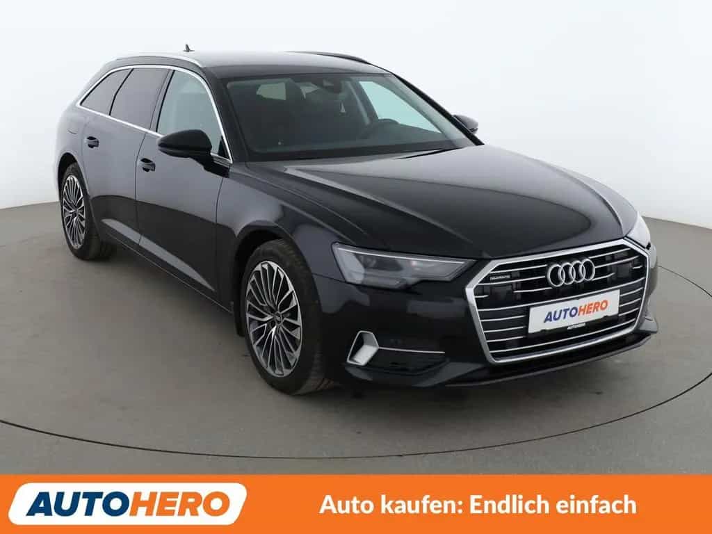 Audi A6 40 TDI Mild-Hybrid quattro Sport Aut.*NAVI* 10/2022-photo-7