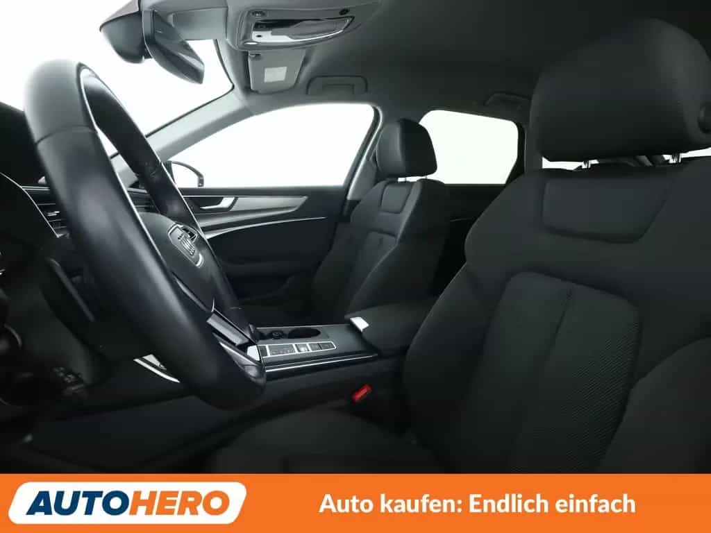 Audi A6 40 TDI Mild-Hybrid quattro Sport Aut.*NAVI* 10/2022-photo-9