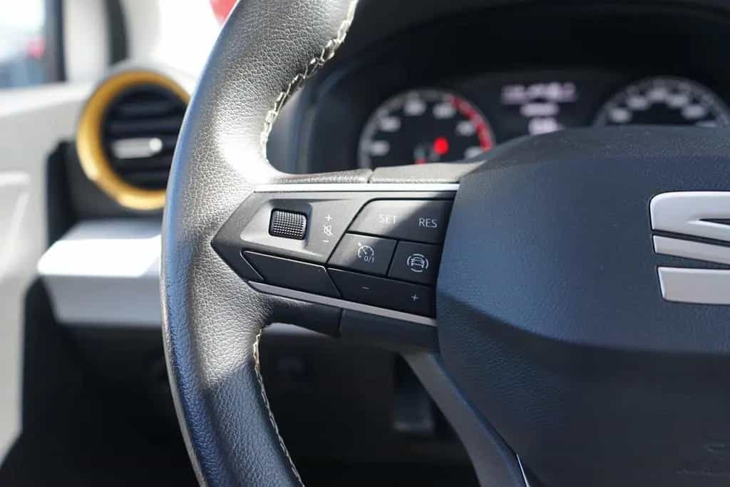 Seat Ibiza 1.0 TSI Style DSG LED Navi PDC Tempomat 07/2022-photo-21