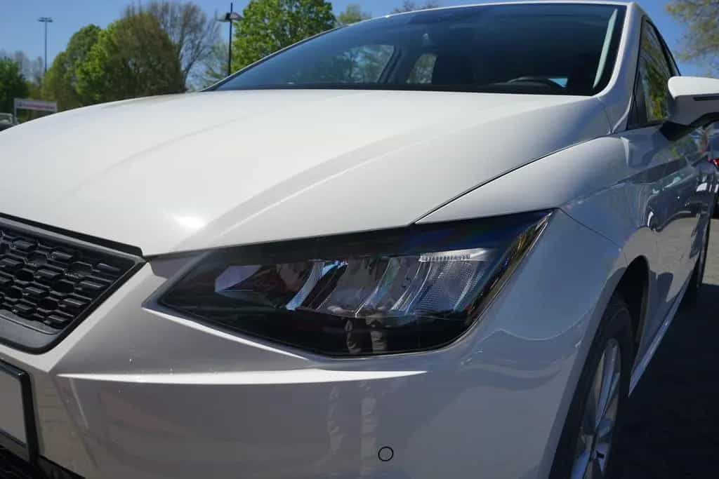 Seat Ibiza 1.0 TSI Style DSG LED Navi PDC Tempomat 07/2022-photo-32