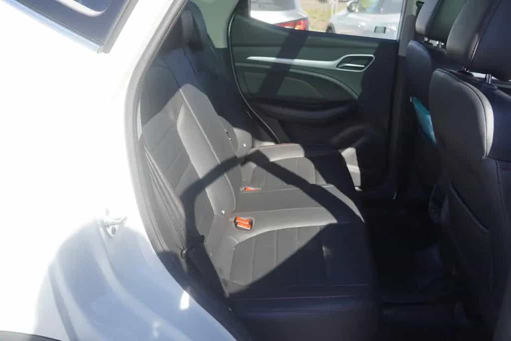 MG ZS 1.0 T-GDI Luxury LED Navi 360° Leder Panorama 12/2023-photo-23