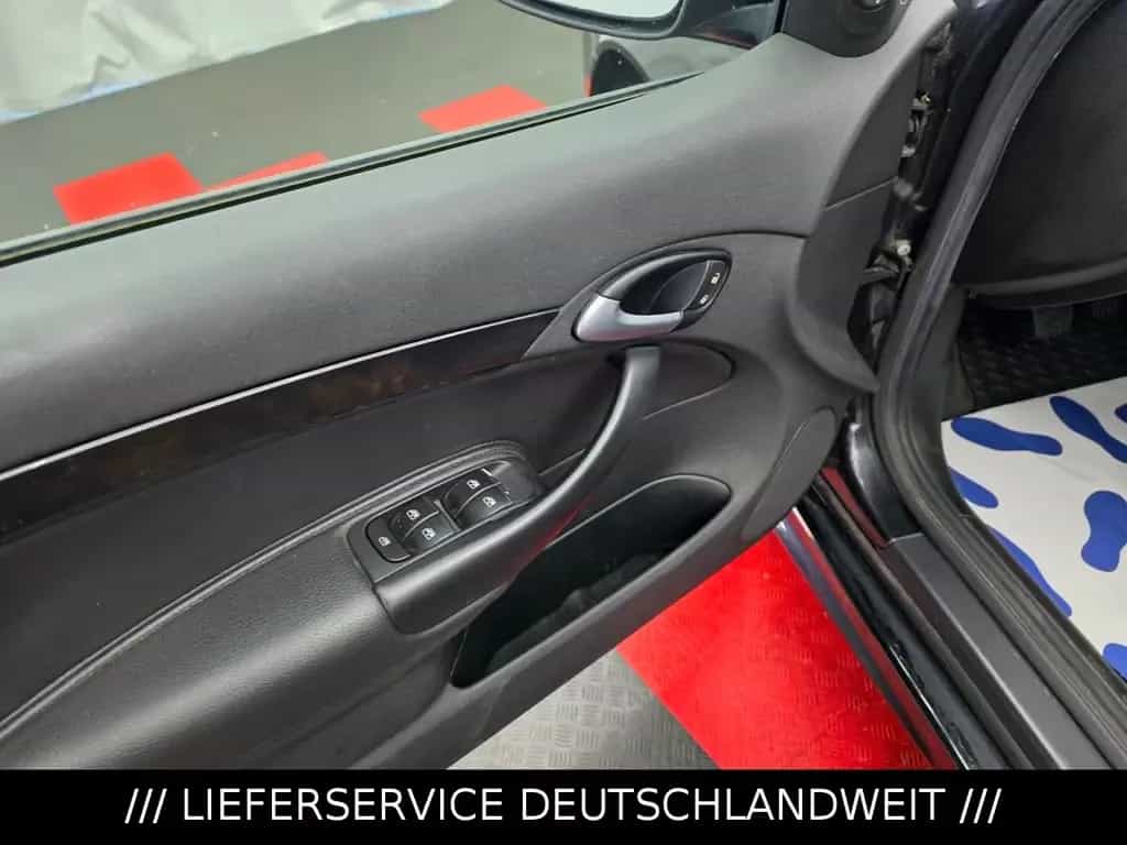 Saab 9-3 Kombi 1.9 TDI Linear Tüv Neu Inspektion Neu 12/2008-photo-10