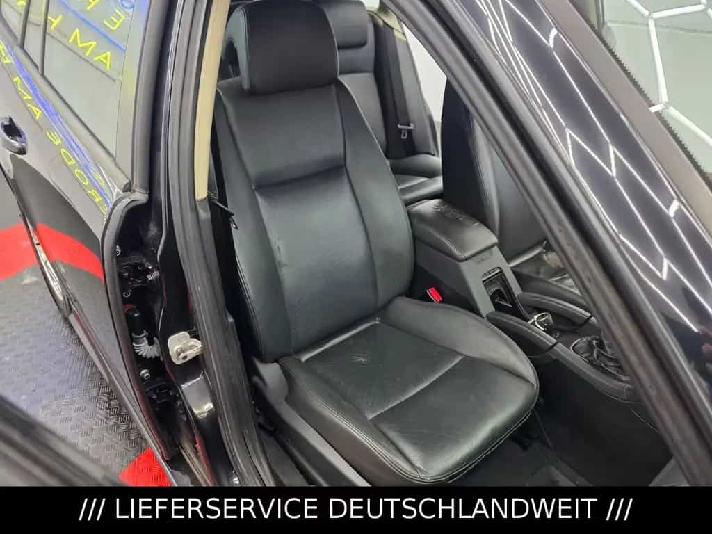 Saab 9-3 Kombi 1.9 TDI Linear Tüv Neu Inspektion Neu 12/2008-photo-15