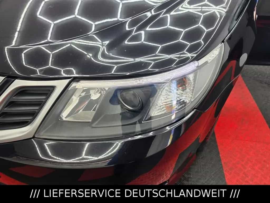 Saab 9-3 Kombi 1.9 TDI Linear Tüv Neu Inspektion Neu 12/2008-photo-16
