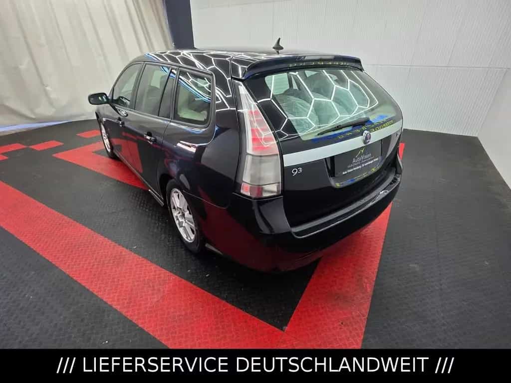 Saab 9-3 Kombi 1.9 TDI Linear Tüv Neu Inspektion Neu 12/2008-photo-3