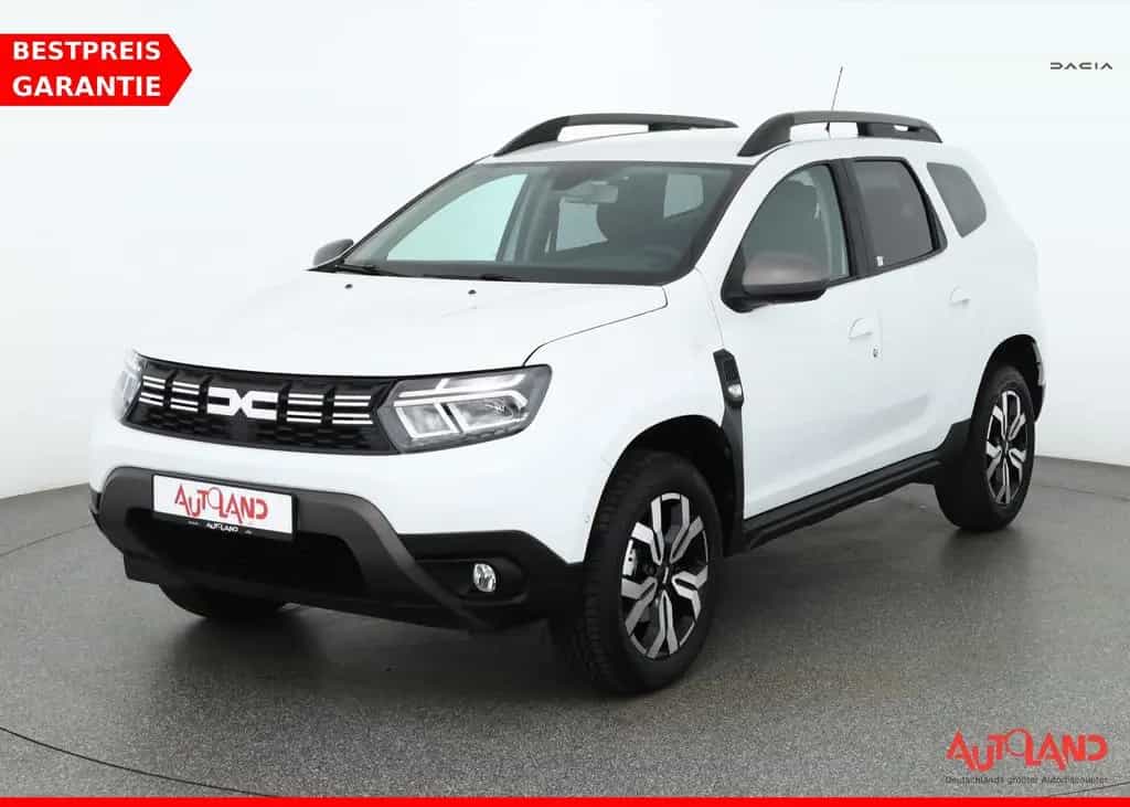 Dacia Duster 1.3 TCe EDC 150 Journey LED Navi Kamera 03/2023-photo-0