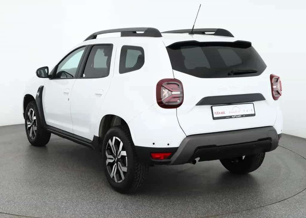 Dacia Duster 1.3 TCe EDC 150 Journey LED Navi Kamera 03/2023-photo-2