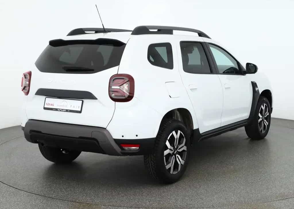 Dacia Duster 1.3 TCe EDC 150 Journey LED Navi Kamera 03/2023-photo-4