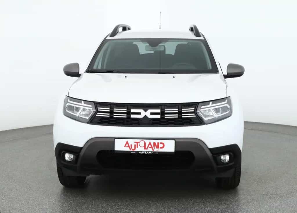 Dacia Duster 1.3 TCe EDC 150 Journey LED Navi Kamera 03/2023-photo-7