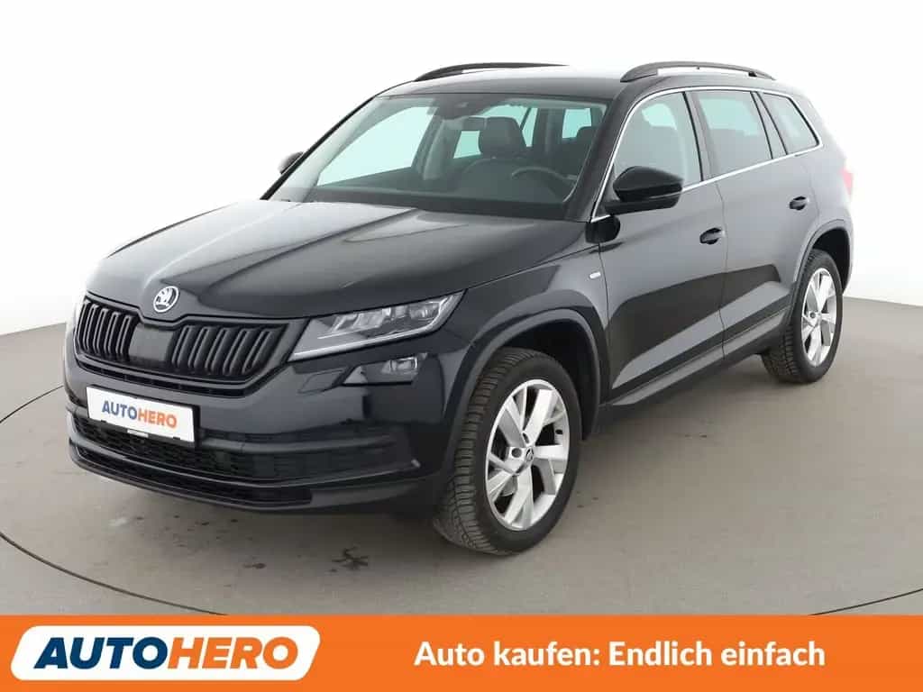 Skoda Kodiaq 1.5 TSI ACT Soleil Aut.*NAVI*LED*CAM*ACC* 11/2019-photo-0
