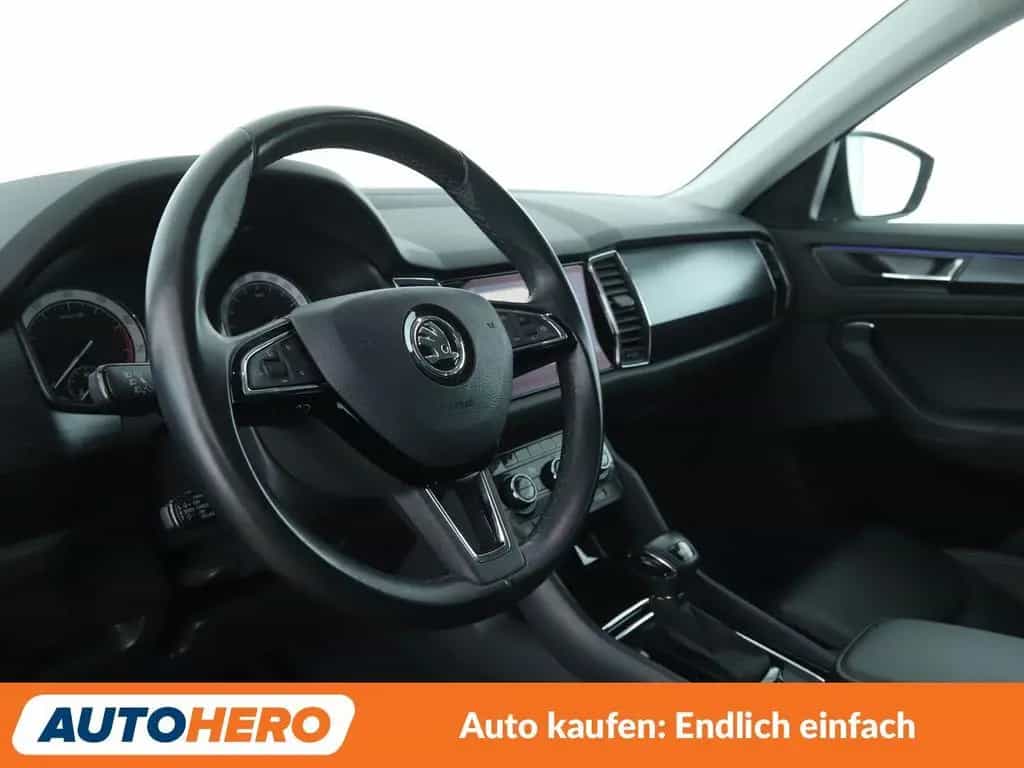 Skoda Kodiaq 1.5 TSI ACT Soleil Aut.*NAVI*LED*CAM*ACC* 11/2019-photo-10