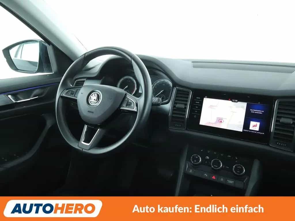 Skoda Kodiaq 1.5 TSI ACT Soleil Aut.*NAVI*LED*CAM*ACC* 11/2019-photo-12