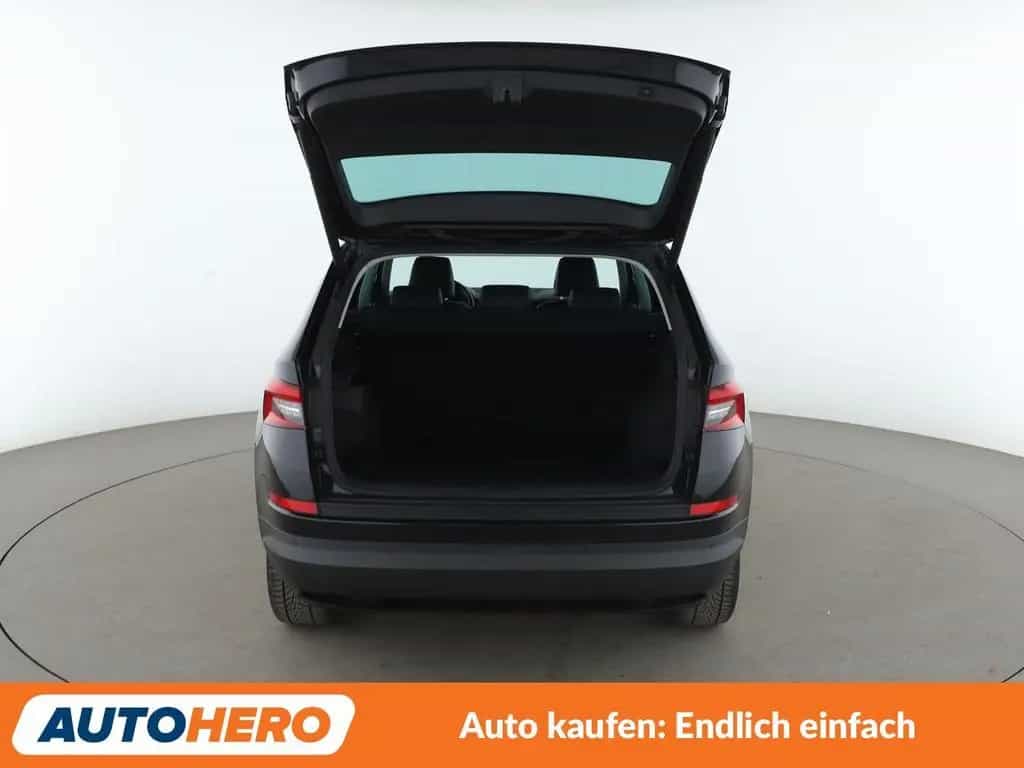 Skoda Kodiaq 1.5 TSI ACT Soleil Aut.*NAVI*LED*CAM*ACC* 11/2019-photo-16