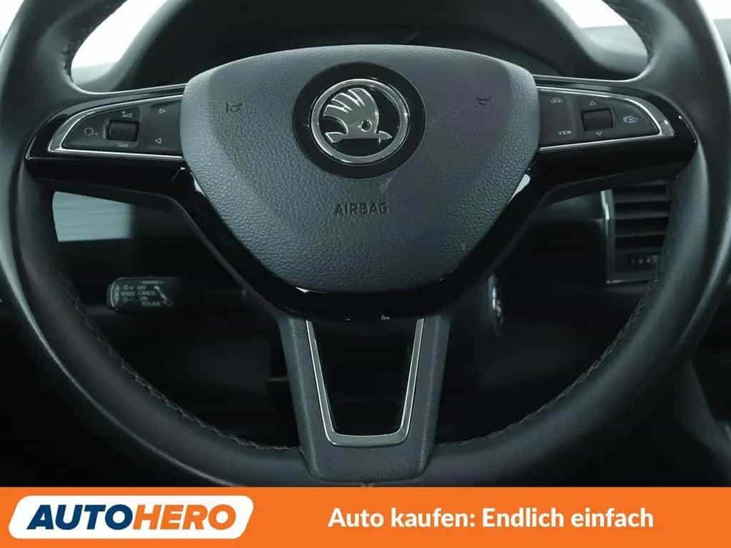 Skoda Kodiaq 1.5 TSI ACT Soleil Aut.*NAVI*LED*CAM*ACC* 11/2019-photo-18