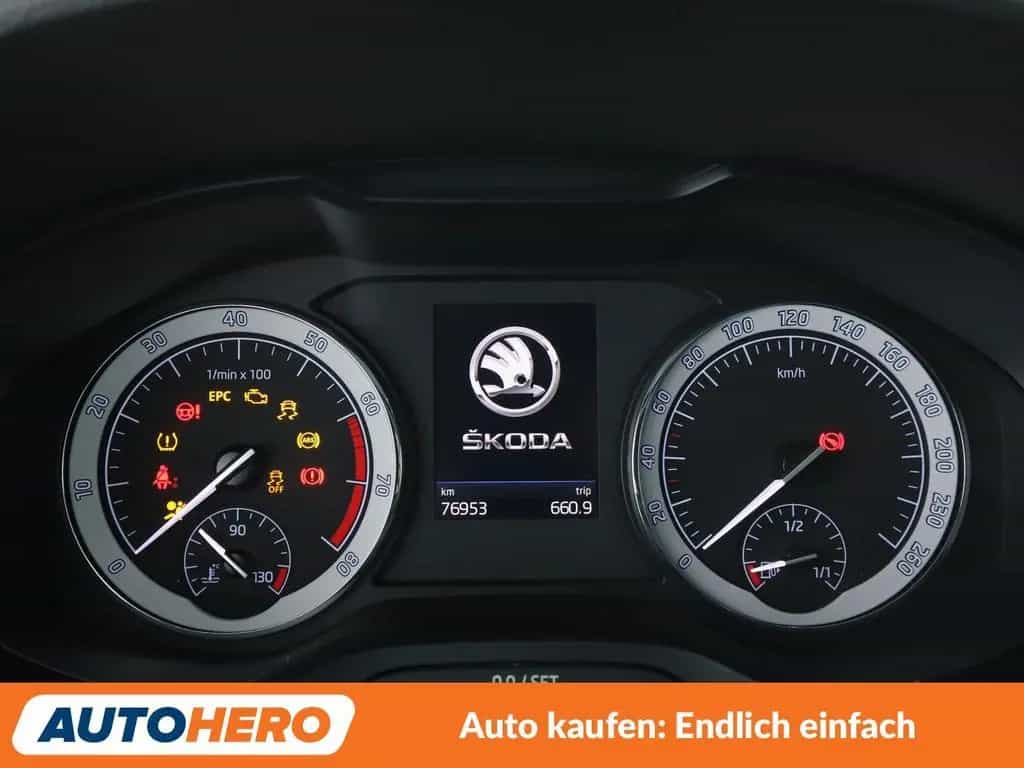 Skoda Kodiaq 1.5 TSI ACT Soleil Aut.*NAVI*LED*CAM*ACC* 11/2019-photo-19