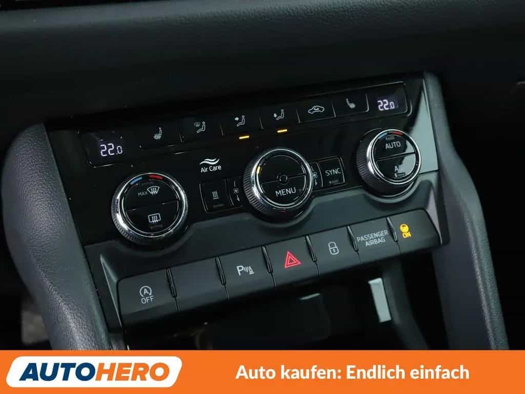 Skoda Kodiaq 1.5 TSI ACT Soleil Aut.*NAVI*LED*CAM*ACC* 11/2019-photo-21