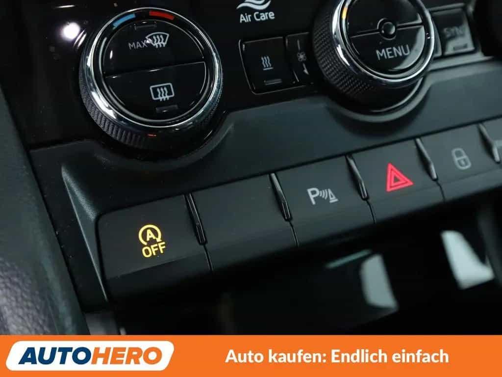 Skoda Kodiaq 1.5 TSI ACT Soleil Aut.*NAVI*LED*CAM*ACC* 11/2019-photo-23