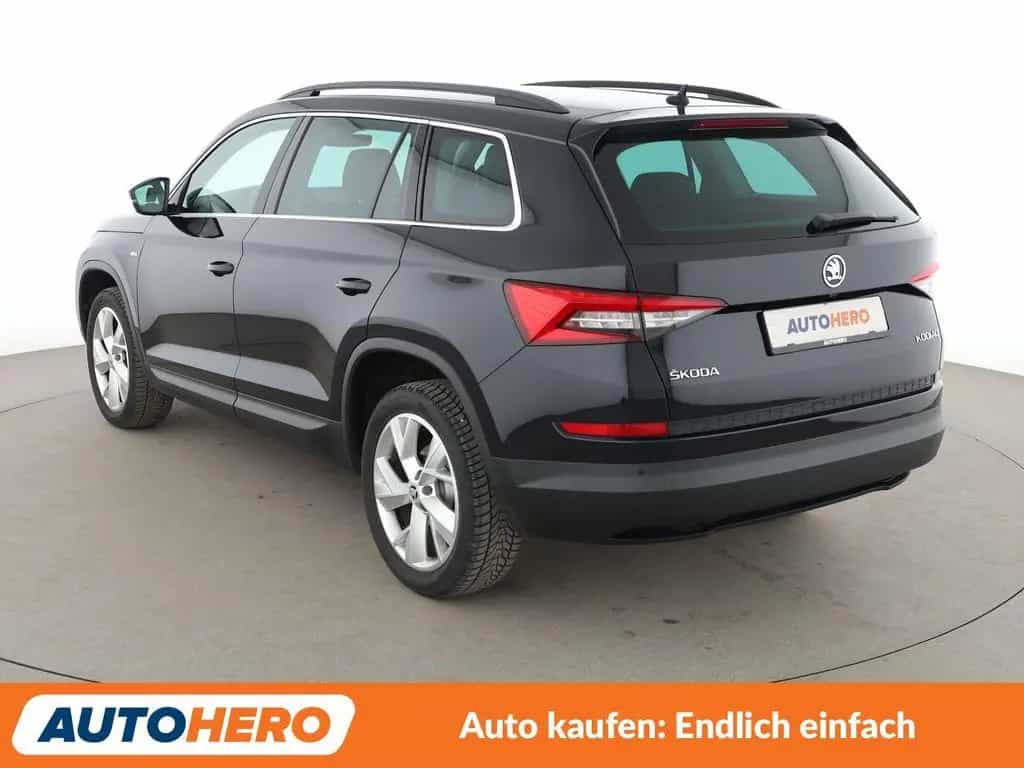 Skoda Kodiaq 1.5 TSI ACT Soleil Aut.*NAVI*LED*CAM*ACC* 11/2019-photo-3