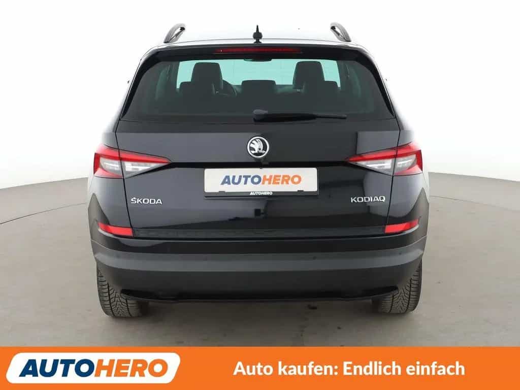 Skoda Kodiaq 1.5 TSI ACT Soleil Aut.*NAVI*LED*CAM*ACC* 11/2019-photo-4