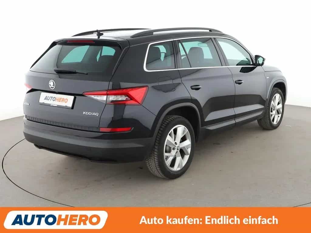 Skoda Kodiaq 1.5 TSI ACT Soleil Aut.*NAVI*LED*CAM*ACC* 11/2019-photo-5