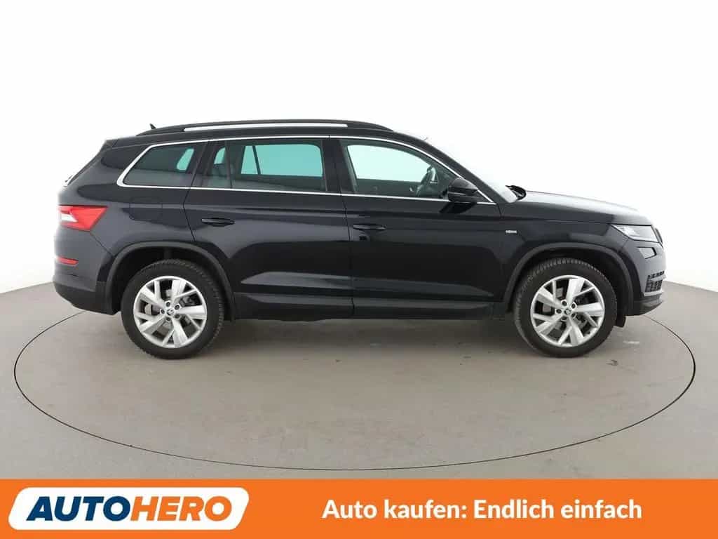 Skoda Kodiaq 1.5 TSI ACT Soleil Aut.*NAVI*LED*CAM*ACC* 11/2019-photo-6