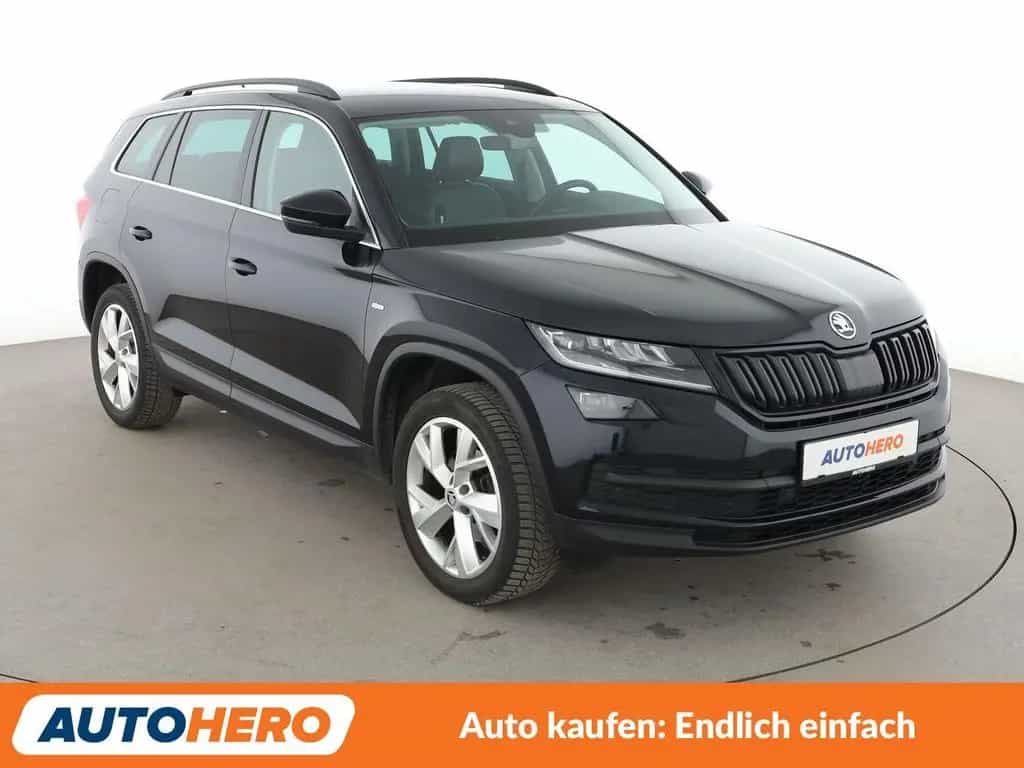 Skoda Kodiaq 1.5 TSI ACT Soleil Aut.*NAVI*LED*CAM*ACC* 11/2019-photo-7