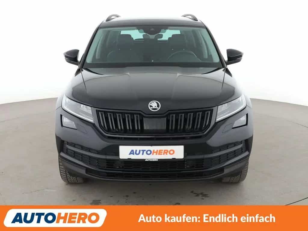 Skoda Kodiaq 1.5 TSI ACT Soleil Aut.*NAVI*LED*CAM*ACC* 11/2019-photo-8