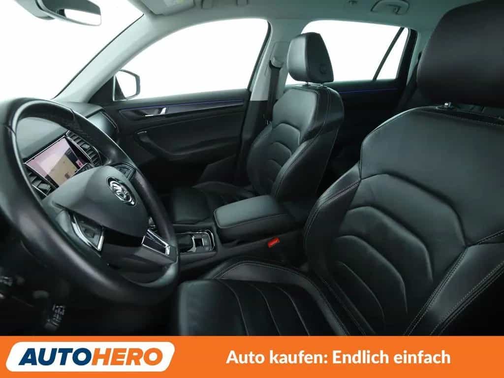 Skoda Kodiaq 1.5 TSI ACT Soleil Aut.*NAVI*LED*CAM*ACC* 11/2019-photo-9
