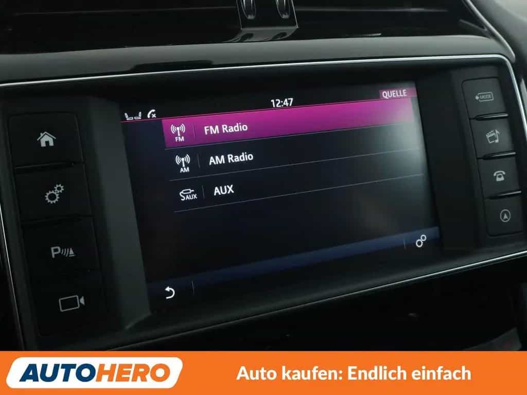 Jaguar F-Pace 30d R-Sport AWD Aut.*NAVI*TEMPO*CAM*PDC* 12/2018-photo-20