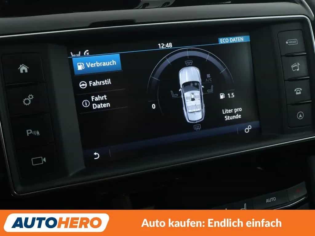 Jaguar F-Pace 30d R-Sport AWD Aut.*NAVI*TEMPO*CAM*PDC* 12/2018-photo-25
