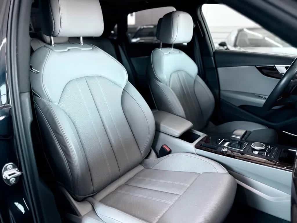 Audi A4 quattro S line B&O Kamera Virtual 06/2020-photo-11