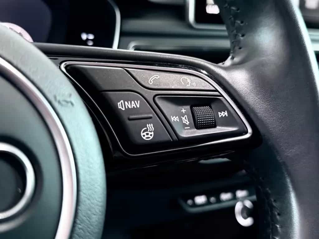 Audi A4 quattro S line B&O Kamera Virtual 06/2020-photo-20