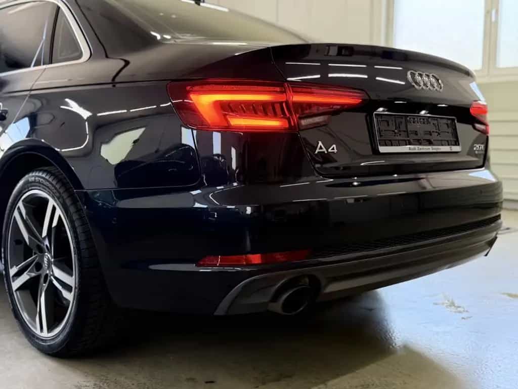 Audi A4 quattro S line B&O Kamera Virtual 06/2020-photo-7