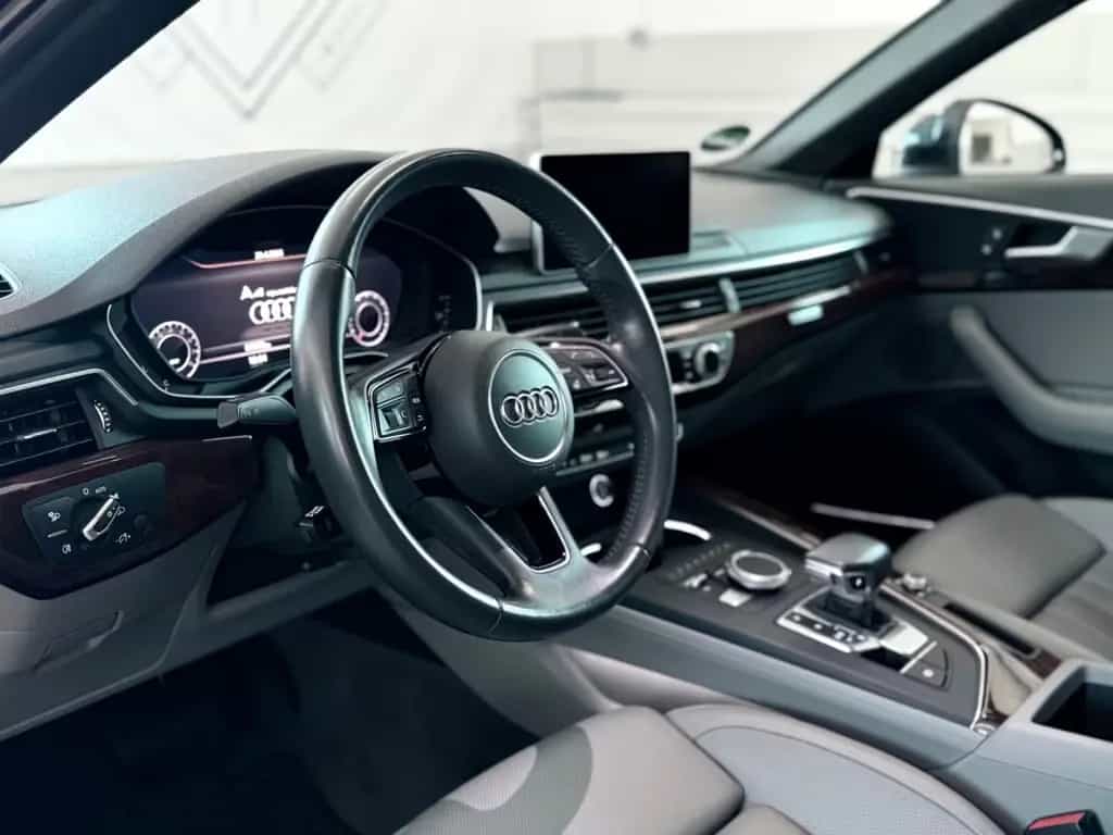 Audi A4 quattro S line B&O Kamera Virtual 06/2020-photo-9