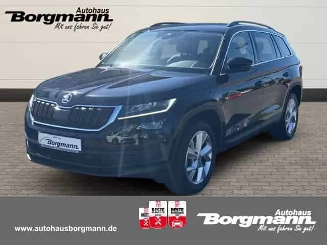 Skoda Kodiaq Soleil 1.5 Tempomat - Sitzheizung - Stand 06/2019-photo-0