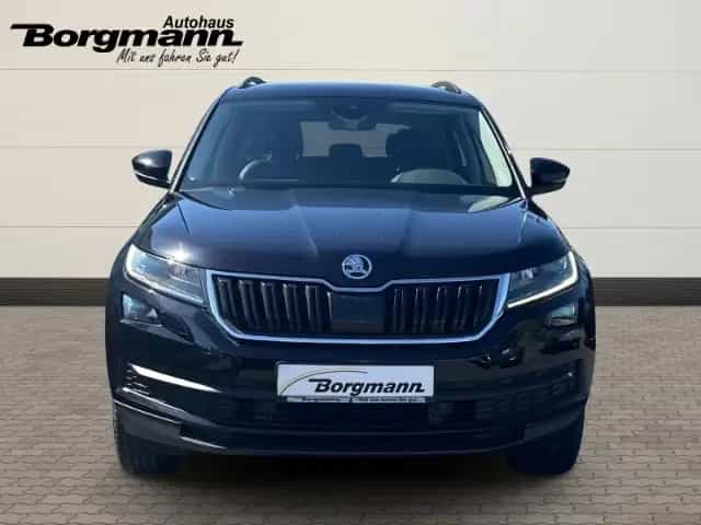 Skoda Kodiaq Soleil 1.5 Tempomat - Sitzheizung - Stand 06/2019-photo-1