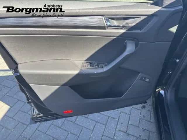 Skoda Kodiaq Soleil 1.5 Tempomat - Sitzheizung - Stand 06/2019-photo-11