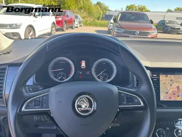 Skoda Kodiaq Soleil 1.5 Tempomat - Sitzheizung - Stand 06/2019-photo-14