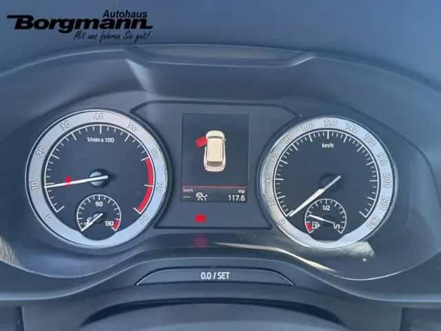 Skoda Kodiaq Soleil 1.5 Tempomat - Sitzheizung - Stand 06/2019-photo-15